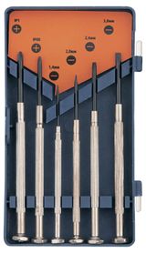 Изображение товара Набор отверток Sparta для точной механики, 6 шт