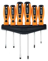 Изображение товара Набор отверток Sparta Point, 6 шт