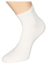 Изображение товара Носки женские «ХОХ» G-1301 белые, р.25