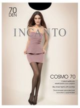 Изображение товара Колготки INCANTO Cosmo 70 den черные, размер 2