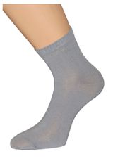 Изображение товара Носки женские «ХОХ» G-1301 серые, р.25
