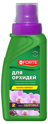 Изображение товара Удобрение Bona Forte для орхидей концентрированное, 285 мл
