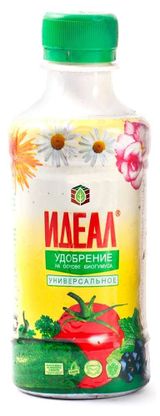 Изображение товара Удобрение «Радуга» Идеал универсальное жидкое, 0,25 л