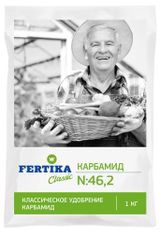 Изображение товара Удобрение Fertika Карбамид, 1 кг