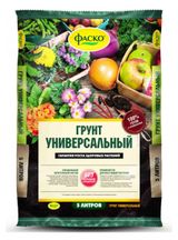 Изображение товара Грунт «Фаско» универсальный, 5 л