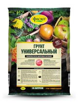 Изображение товара Грунт «Фаско» универсальный, 10 л