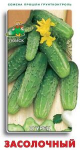 Изображение товара Семена Огурец «Поиск» Засолочный, 15 шт