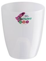 Изображение товара Горшок Santino Orchidea LUX прозрачный Ø14 см, 2 л