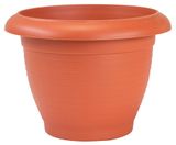 Изображение товара Горшок Santino Терра терракотовый Ø26 см, 6 л