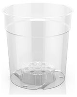 Изображение товара Горшок для орхидей прозрачный Ø12 см