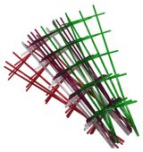 Изображение товара Опора для комнатных растений inGreen, 50 см