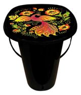 Изображение товара Ведро-туалет InGreen Садко, 20 л