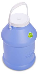 Изображение товара Бидон пищевой Martika пластиковый фиолетовый, 8 л