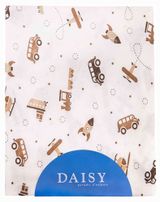 Изображение товара Пеленка детская Daisy трикотажная, 90x120 см