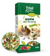 Изображение товара Корм для грызунов Triol с овощами и шиповником, 500 г