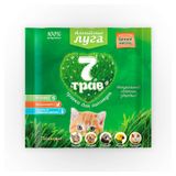 Изображение товара Травка для кошек «Альпийские луга» универсальная 7 трав, 100 г