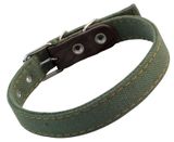 Изображение товара Ошейник для собак Gamma брезентовый двойной, 25х530 мм