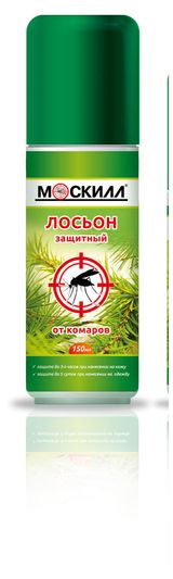 Изображение товара Спрей от комаров «Москилл», 150 мл