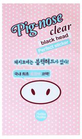 Изображение товара Полоска для носа Holika Holika очищающая Пиг-ноуз Корея, 1 г