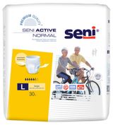 Изображение товара Трусы урологические для взрослых Seni Activ Normal размер L, 30 шт