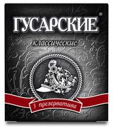 Изображение товара Презервативы «Гусарские» Классические Таиланд, 3 шт