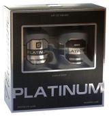 Изображение товара Подарочный набор мужской Шампунь для волос «Фестива» Platinum, 250 мл + Гель для душа «Фестива» Platinum, 250 мл