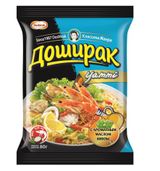 Изображение товара Лапша быстрого приготовления «Доширак» Yammy со вкусом Том Ям, 80 г