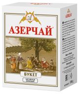 Изображение товара Чай черный «Азерчай» Букет байховый, 100 г