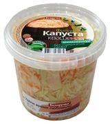 Изображение товара Капуста квашеная «Белоручка» Фитнесс шинкованая без содержания сахара, 1 кг