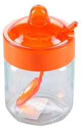 Изображение товара Емкость для соуса Herevin с ложкой, 200 мл