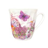 Изображение товара Кружка «Дулевский фарфор» Прованс, 350 мл