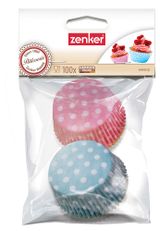 Изображение товара Форма для кексов Fackelmann Zenker одноразовая, 100 шт