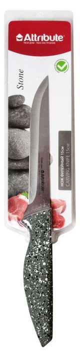 Изображение товара Нож филейный Attribute Stone, 15 см