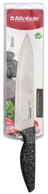 Изображение товара Нож поварской Attribute Stone, 20 см