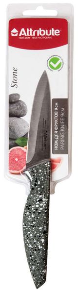 Изображение товара Нож для чистки овощей Attribute Stone, 9 см