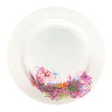 Изображение товара Тарелка обеденная «Дулевский Фарфор» Прованс, 24 см