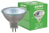 Изображение товара Лампа галогенная «СТАРТ» 50W GU5,3 JCDR 220V