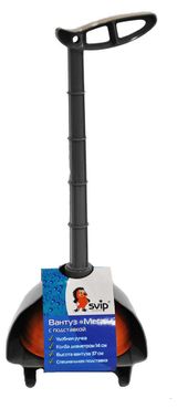 Изображение товара Вантуз с подставкой SVIP Мега Классика