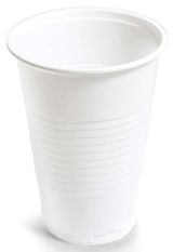 Изображение товара Набор одноразовых стаканов «Каждый день» пластик, 10х200 мл