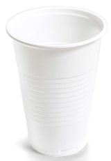 Изображение товара Набор одноразовых стаканов «Каждый день» пластик, 50х200 мл