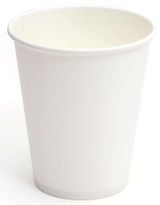 Изображение товара Набор одноразовых стаканов «Каждый день» бумага, 50х175 мл