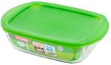 Изображение товара Форма для запекания с крышкой Pyrex Cook&Store, 23х15 см