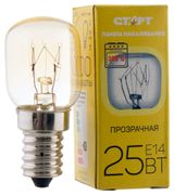 Изображение товара Лампа накаливания «СТАРТ» 25W E14