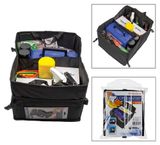 Изображение товара Органайзер автомобильный Nova Bright для покупок, 39х30х25 см