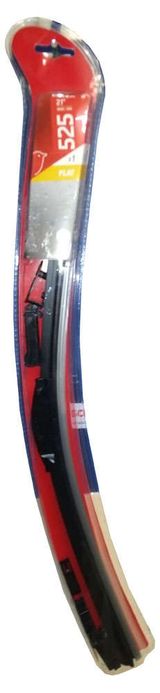 Изображение товара Щетка стеклоочистителя АШАН Красная птица бескаркасная, 525 мм