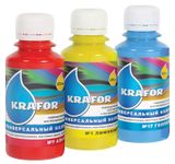 Изображение товара Колер универсальный Krafor Персик, 100 мл