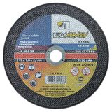 Изображение товара Круг отрезной «Луга» по металлу, 115х1х22,2 мм