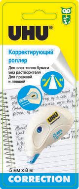Изображение товара Роллер корректирующий UHU, 4,2 мм