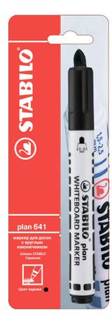 Изображение товара Маркер для досок Stabilo Plan 641