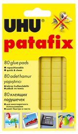Изображение товара Клеящие подушечки UHU ТАС-PATAFIX, 80 шт